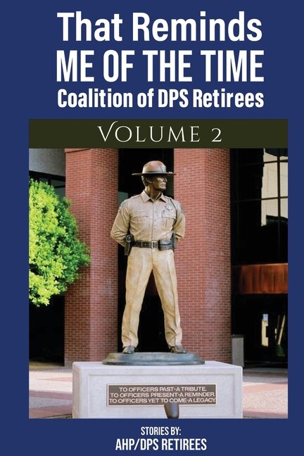Front cover_That Reminds Me Of The Time Volume 2