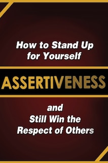 Front cover_Assertiveness