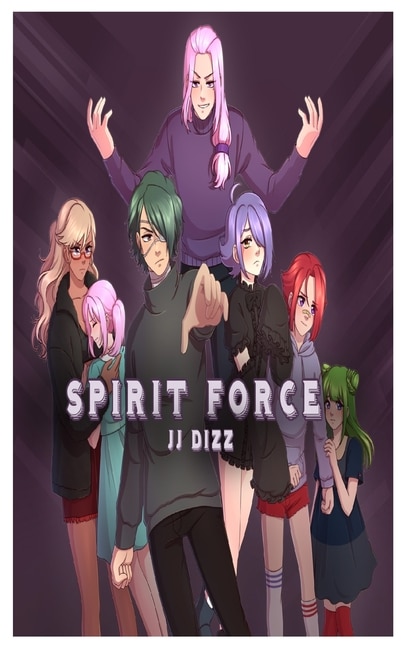 Front cover_Spirit Force