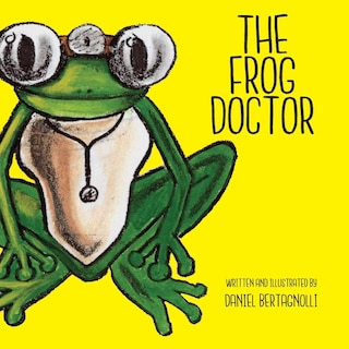 Front cover_The Frog Doctor