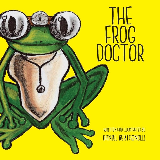 Front cover_The Frog Doctor