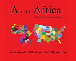 Couverture_A is for Africa