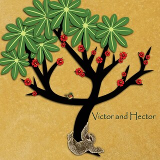 Front cover_Victor and Hector