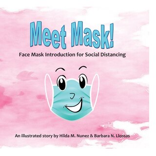 Front cover_Meet Mask