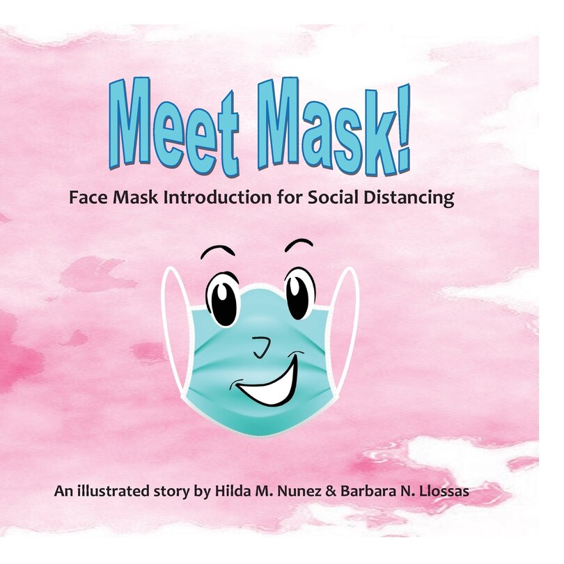 Front cover_Meet Mask