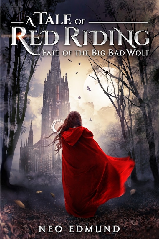 Front cover_A Tale Of Red Riding (Year 2)