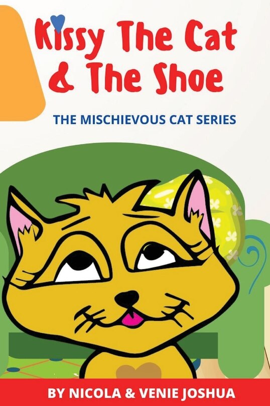 Front cover_Kissy The Cat & The Shoe