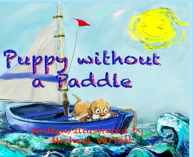 Couverture_Puppy Without a Paddle