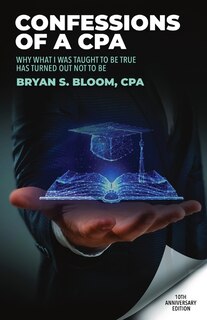 Front cover_Confessions of a CPA