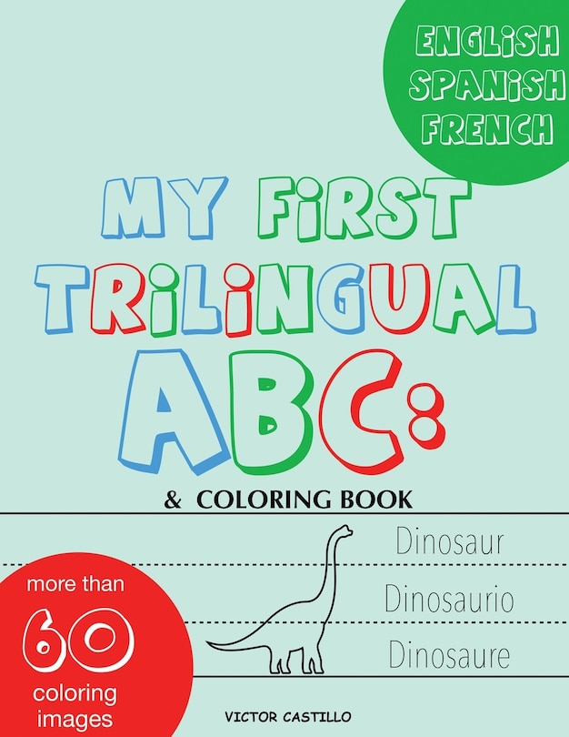 Front cover_My First Trilingual ABC