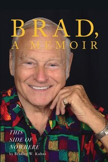 Couverture_BRAD, A Memoir-This Side Of Nowhere