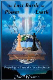 Front cover_The Last Battle on Planet Earth