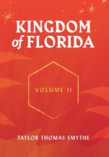 Front cover_Kingdom of Florida, Volume II