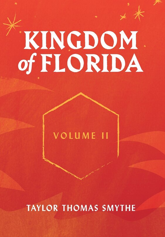 Front cover_Kingdom of Florida, Volume II