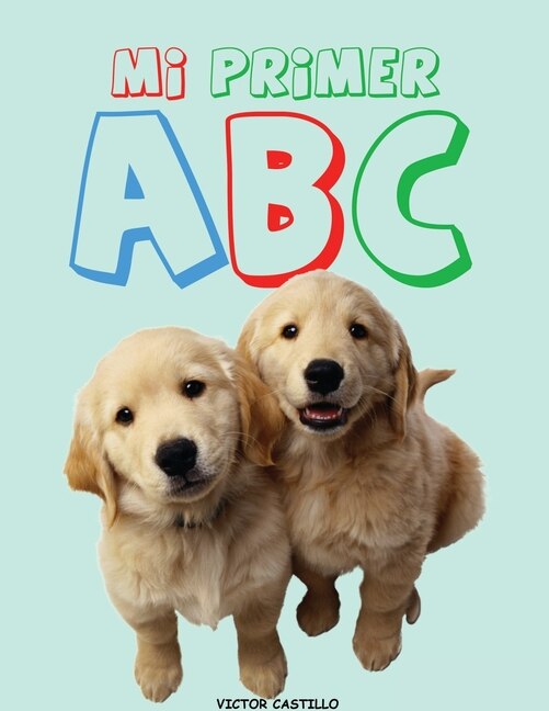 Couverture_Mi Primer ABC (Impresión Gigante)