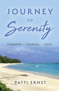Front cover_Journey to Serenity