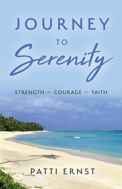 Front cover_Journey to Serenity