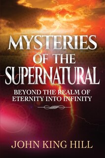 Front cover_Mysteries of the Supernatural
