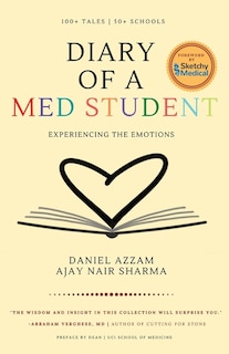 Front cover_Diary of a Med Student