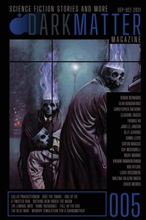 Front cover_Dark Matter Magazine Issue 005
