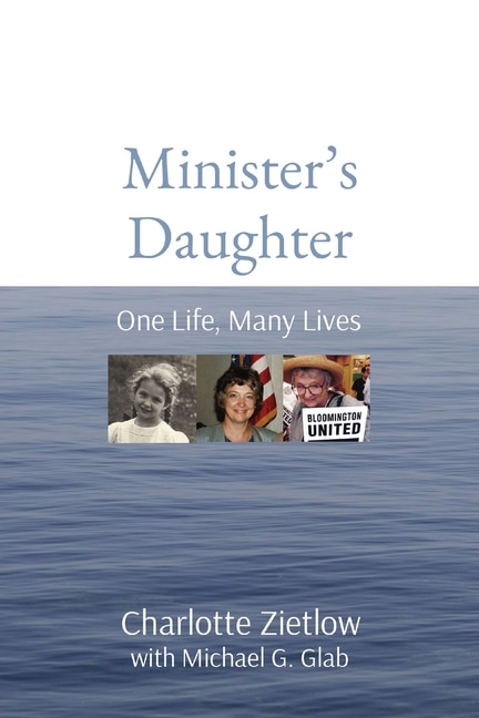 Front cover_Minister's Daughter