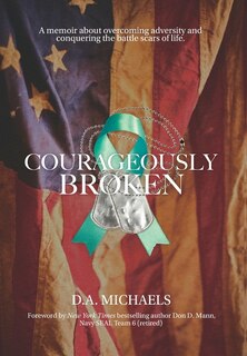 Front cover_Courageously Broken