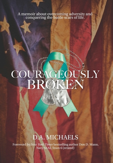 Front cover_Courageously Broken