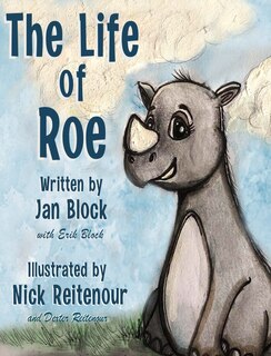 Front cover_The Life of Roe