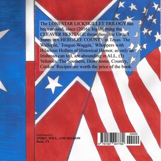 Couverture_Lonestar Lickskillet, Volume 3