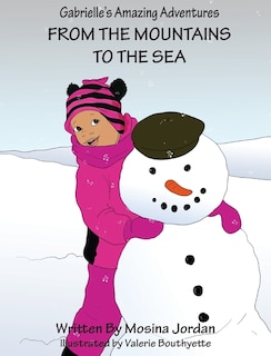 Couverture_Gabrielle's Amazing Adventures From the Mountains to the Sea