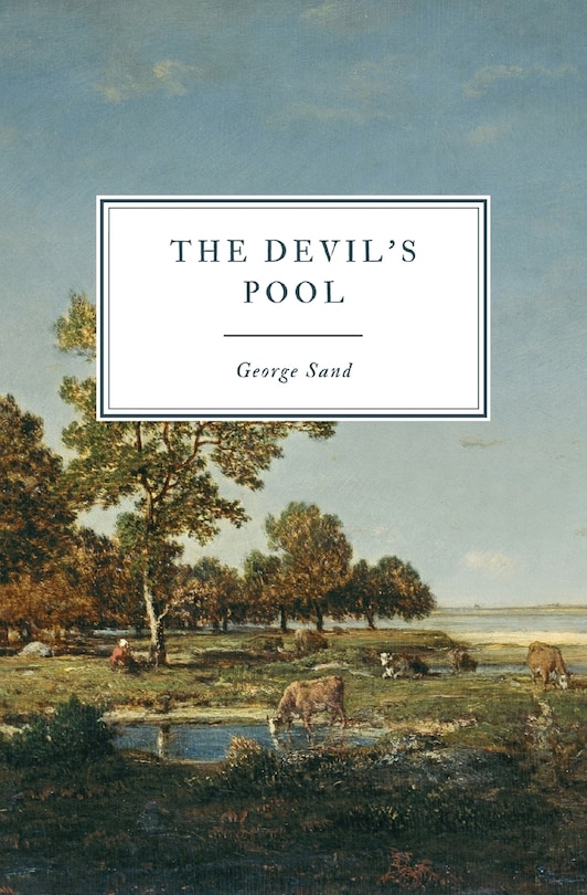 Front cover_The Devil's Pool