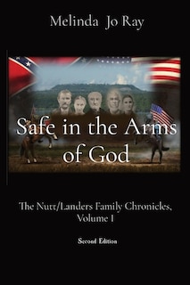 Couverture_Safe in the Arms of God