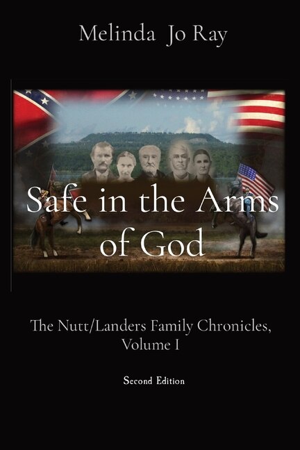 Couverture_Safe in the Arms of God