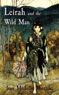 Couverture_Leirah And The Wild Man