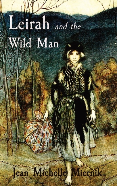 Couverture_Leirah And The Wild Man