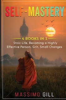 Front cover_Self-Mastery