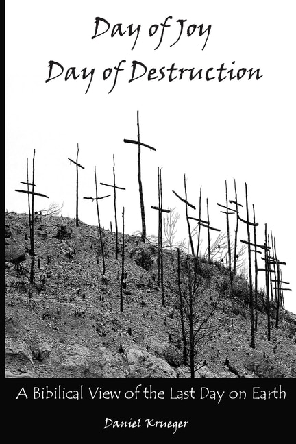 Front cover_Day of Joy / Day of Destruction