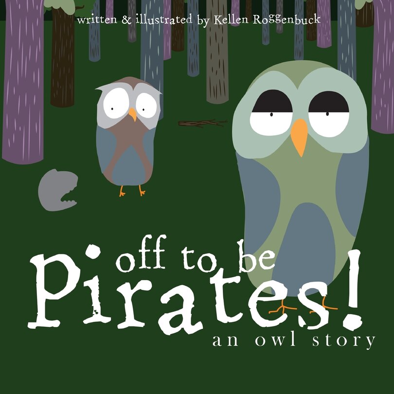 Front cover_Off To Be Pirates!