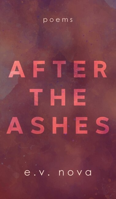 Front cover_After The Ashes