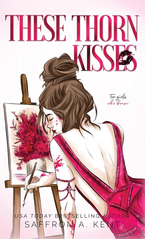 Front cover_These Thorn Kisses