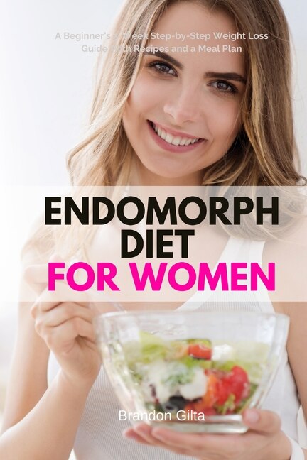 Front cover_Endomorph Diet for Women