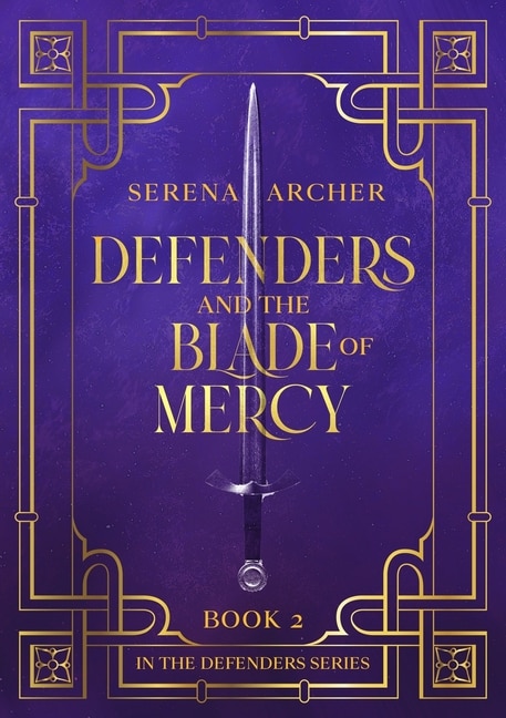 Front cover_Defenders and the Blade of Mercy