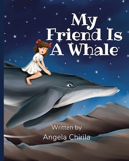 Front cover_My Friend Is A Whale