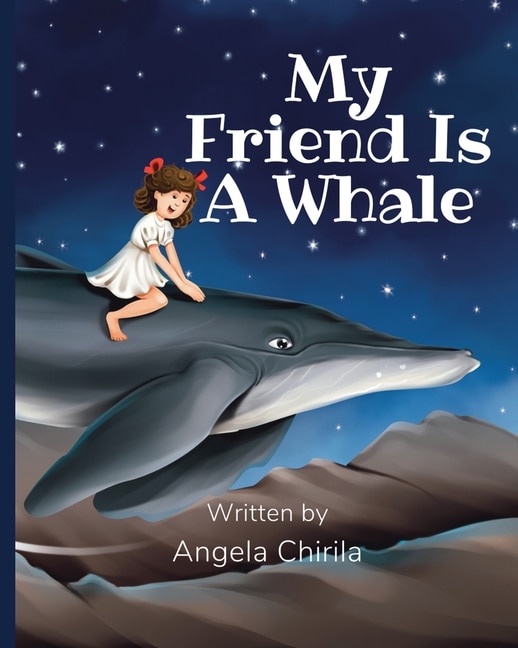 Front cover_My Friend Is A Whale