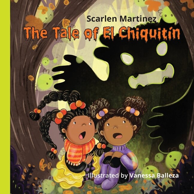 Couverture_The Tale of El Chiquitin