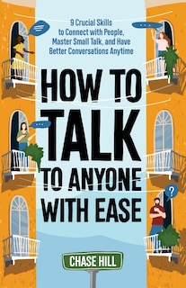 Front cover_How to Talk to Anyone with Ease