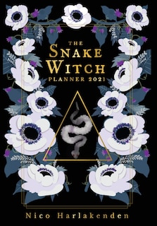 Front cover_The Snake Witch Planner