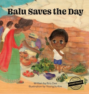 Front cover_Balu Saves the Day
