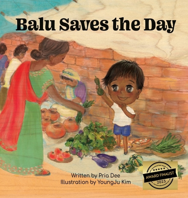 Front cover_Balu Saves the Day
