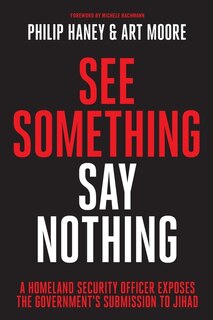 Front cover_See Something, Say Nothing